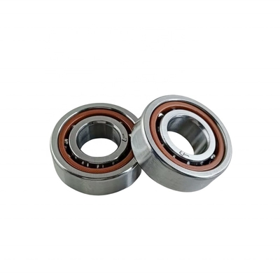 15*35*11mm GCr15 Single Row Angular Contact Ball Bearing 7202AC for Your Requirements