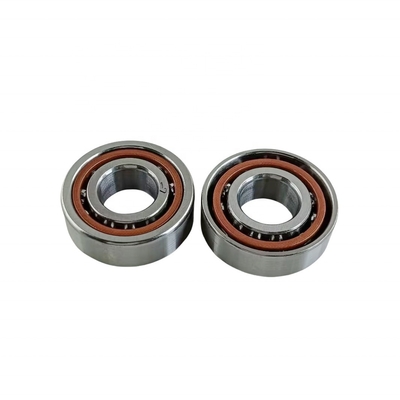 15*35*11mm GCr15 Single Row Angular Contact Ball Bearing 7202AC for Your Requirements