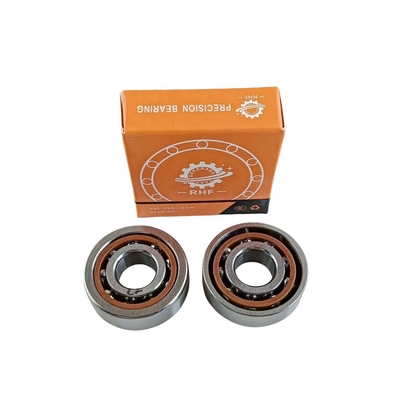 Unseparated Precision Rating P0 P2 P4 P5 P6 7201AC Angular Contact Ball Bearing 12*32*10mm