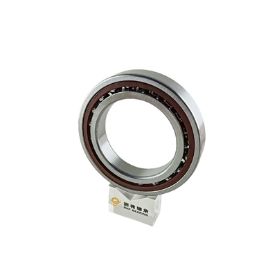46118 Single Row 90*140*24mm Angular Contact Ball Bearing 7018AC with Radial Bearing