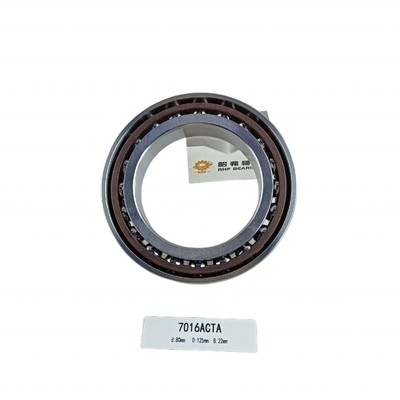 46116 Single Row 80*125*22mm Angular Contact Ball Bearing 7016AC for Lubrication Needs