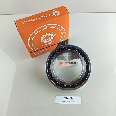46116 Single Row 80*125*22mm Angular Contact Ball Bearing 7016AC for Lubrication Needs