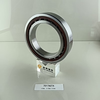 46117 Single Row 85*130*22mm Angular Contact Ball Bearing 7017AC for Your Requirement