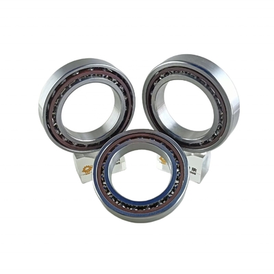 Single Row 46114 Angular Contact Ball Bearing 70*110*20mm 7014AC for Heavy Machinery