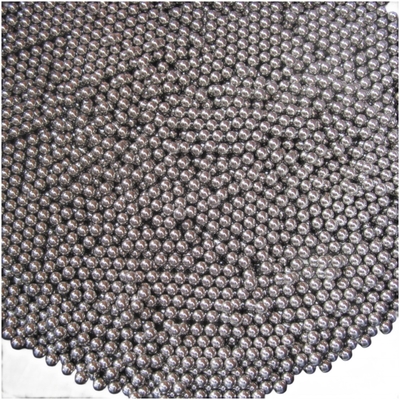 Bearing Supporting High Precision 9/16 Inch G100 Solid Steel Ball 14.288mm for Mining