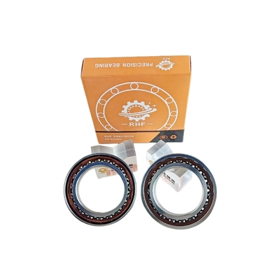 60*95*18mm Angular Contact Ball Bearing 7012AC with Single Row Design and Chrome Steel