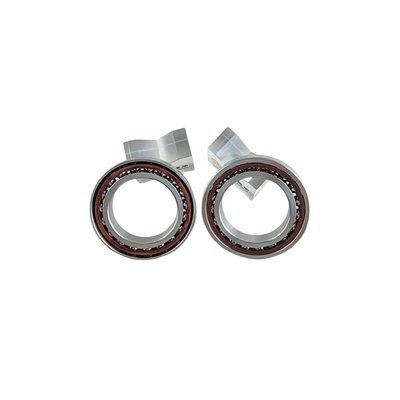 60*95*18mm Angular Contact Ball Bearing 7012AC with Single Row Design and Chrome Steel