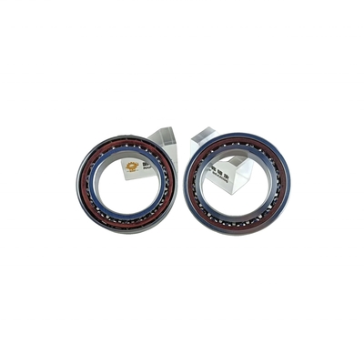 60*95*18mm Angular Contact Ball Bearing 7012AC with Single Row Design and Chrome Steel