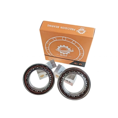 7011AC Angular Contact Ball Bearing with Standard Precision P0 P2 P4 P5 P6 55*90*18mm