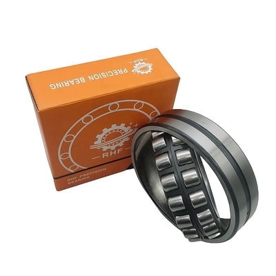 Single Row 24022 Bearing Chrome Steel 110*170*60mm Spherical Roller Bearing 24022CA/CC