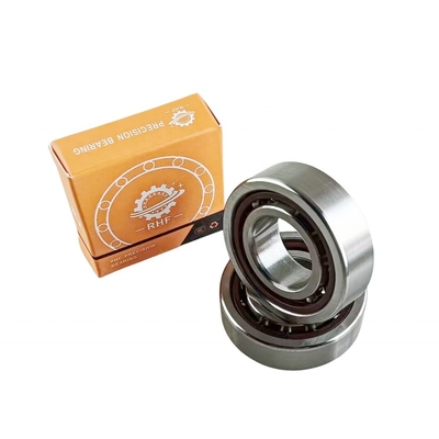 Single Row 20*42*12mm Angular Contact Ball Bearing 7004AC for Radial Load Direction