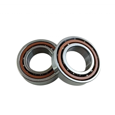 35*62*14mm Angular Contact Ball Bearing 7007AC with Standard Precision P0 P2 P4 P5 P6