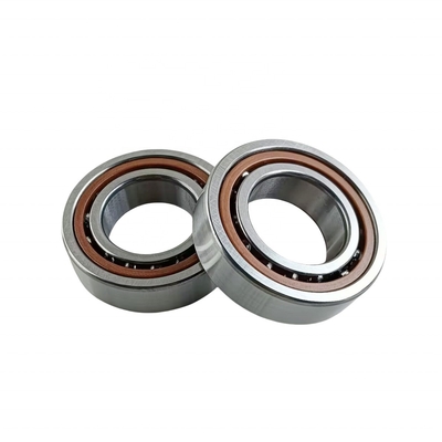 35*62*14mm Angular Contact Ball Bearing 7007AC with Standard Precision P0 P2 P4 P5 P6