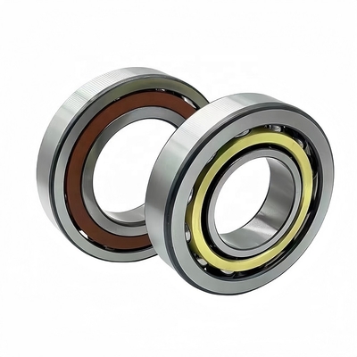 Single Row 100*180*34mm Single row Angular Contact Ball Bearing 7220ACM