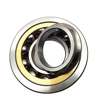Carbon Steel QJ311M Four Point Angular Contact Ball Bearing for Air Compressor 55*120*30mm