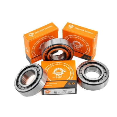 Precision Rating P0 P2 P4 P5 P6 N/NU/NJ/NF2208EM Cylindrical Roller Bearing 40*80*23mm