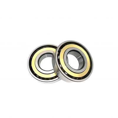 35*100*25mm Angular Contact Ball Bearing 7407ACM with Standard Precision P0 P2 P4 P5 P6