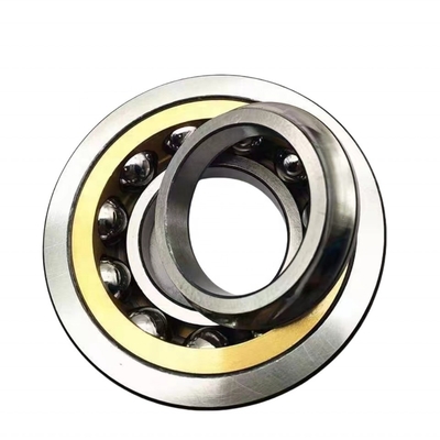 35*100*25mm Angular Contact Ball Bearing 7407ACM with Standard Precision P0 P2 P4 P5 P6