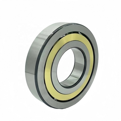 35*100*25mm Angular Contact Ball Bearing 7407ACM with Standard Precision P0 P2 P4 P5 P6