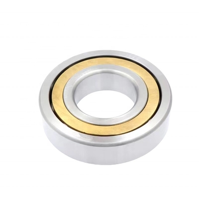 35*100*25mm Angular Contact Ball Bearing 7407ACM with Standard Precision P0 P2 P4 P5 P6