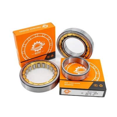 Roller Applications N219EM Cylindrical Bearing 95*170*32mm with P0 P2 P4 P5 P6 Rating