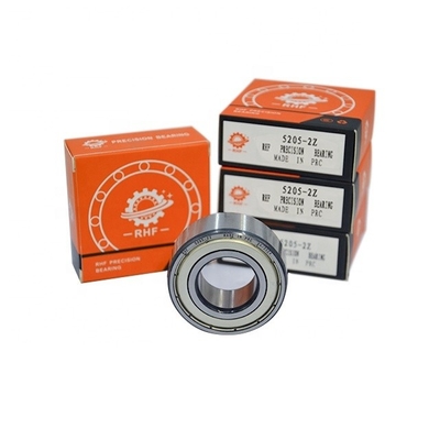 5205ZZ Angular Contact Ball Bearing 25*52*20.6mm for Retail Distribution Channel