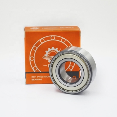 5205ZZ Angular Contact Ball Bearing 25*52*20.6mm for Retail Distribution Channel