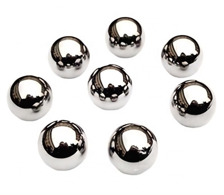 42.863mm Solid Chrome Steel Ball for Fine Surface Grinding in Energy Mining Industry