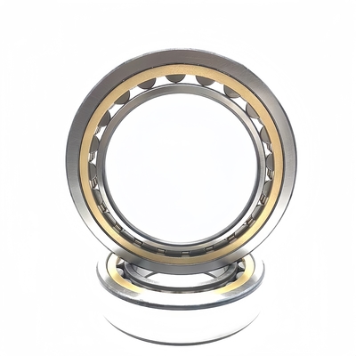 N309EM Cylindrical Roller Bearing with Open Seals Type 45*100*25mm Single Row Roller