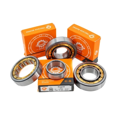 Material Handling Equipment N312EM Cylindrical Roller Bearing with Smooth Operation