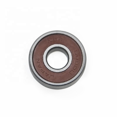 Miniature Bearing 608DDUCM 8*22*7mm Chrome Steel Deep Groove Ball Bearing 608-2RS