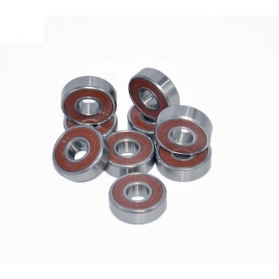 Miniature Bearing 608DDUCM 8*22*7mm Chrome Steel Deep Groove Ball Bearing 608-2RS