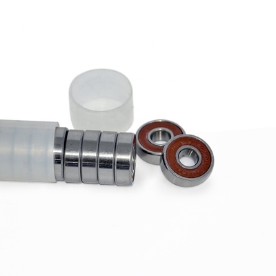 Miniature Bearing 608DDUCM 8*22*7mm Chrome Steel Deep Groove Ball Bearing 608-2RS