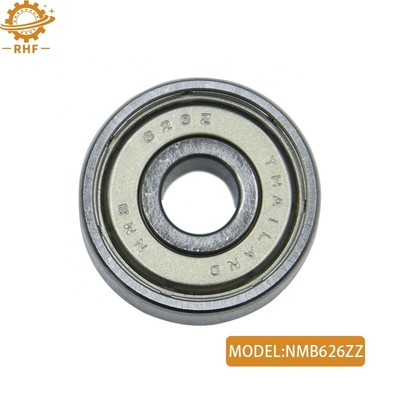Mining Deep Groove Ball Bearing 626-ZZ 6*19*6mm Chrome Steel Miniature Bearing 626ZZ