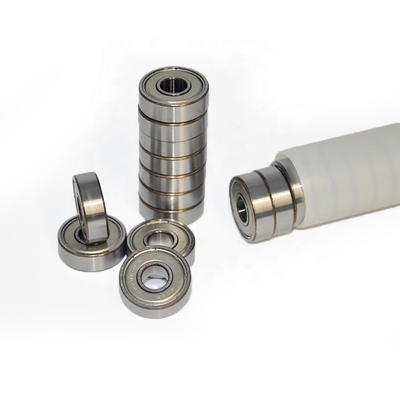 NSK 608 ZZ Deep Groove Ball Bearing 8*22*7mm for Mining Metallurgy Agriculture Chemical