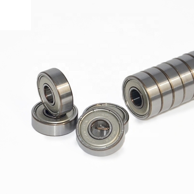 NSK 608 ZZ Deep Groove Ball Bearing 8*22*7mm for Mining Metallurgy Agriculture Chemical