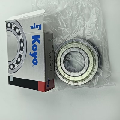 6300 Deep Groove Structure Ball Bearing Chrome Steel GCr 15  44.99 - 45 mm