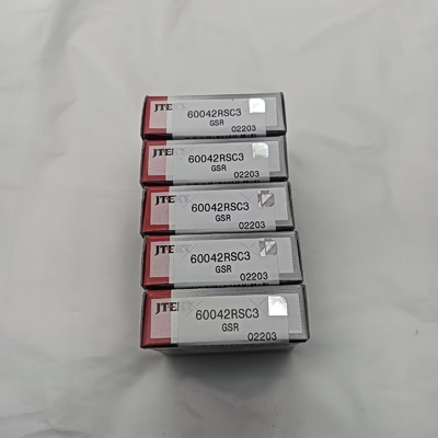 6300 Deep Groove Structure Ball Bearing Chrome Steel GCr 15  44.99 - 45 mm