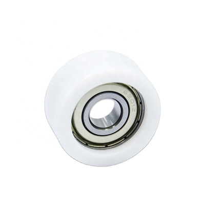 Deep Groove 6201Z Ball Bearing 12*40*18mm Single Row for Heavy Duty Applications