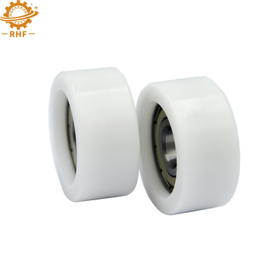 Deep Groove 6201Z Ball Bearing 12*40*18mm Single Row for Heavy Duty Applications
