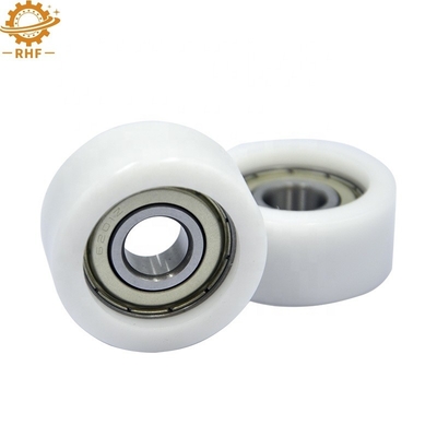 Deep Groove 6201Z Ball Bearing 12*40*18mm Single Row for Heavy Duty Applications