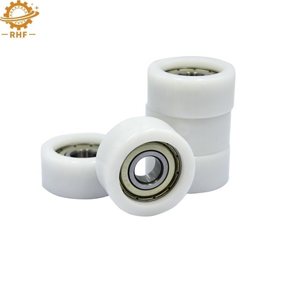 Deep Groove 6201Z Ball Bearing 12*40*18mm Single Row for Heavy Duty Applications