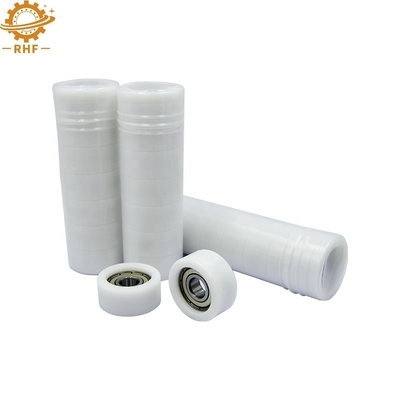 Deep Groove 6201Z Ball Bearing 12*40*18mm Single Row for Heavy Duty Applications