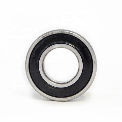 Single Row Deep Groove Ball Bearing 6305 6306 2RS for Restaurant and Printing Shops