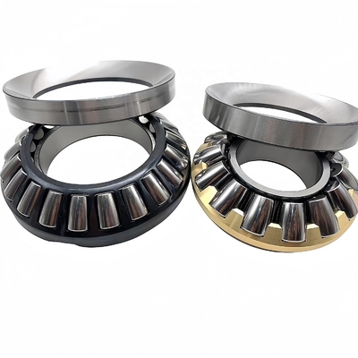 Single Row High Speed 480*850*224mm Chrome Steel Spherical Roller Thrust Bearing 29496E