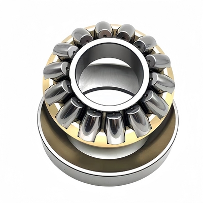 Single Row High Speed 480*850*224mm Chrome Steel Spherical Roller Thrust Bearing 29496E