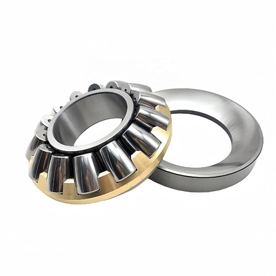 Single Row High Speed 480*850*224mm Chrome Steel Spherical Roller Thrust Bearing 29496E