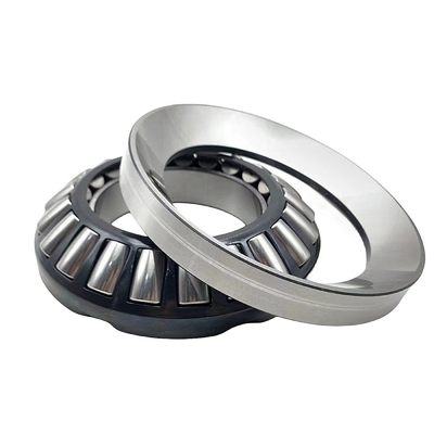 Single Row High Speed 480*850*224mm Chrome Steel Spherical Roller Thrust Bearing 29496E