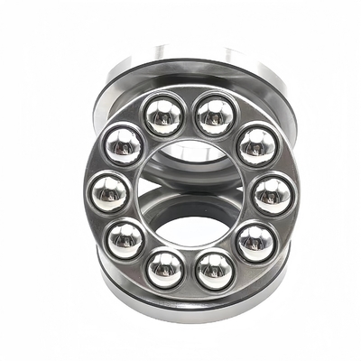 Structure Thrust Ball Bearing RHF Chrome Steel 100*210*85mm 51420M for Printing Shops