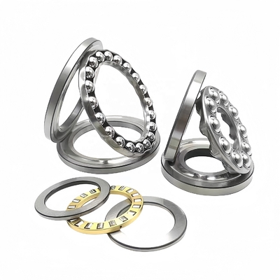 Structure Thrust Ball Bearing RHF Chrome Steel 100*210*85mm 51420M for Printing Shops